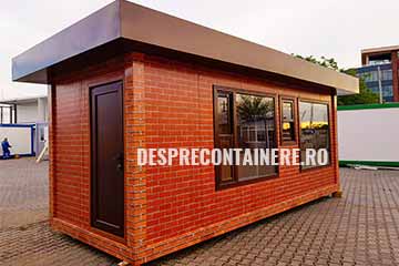 containere pentru birou modulare