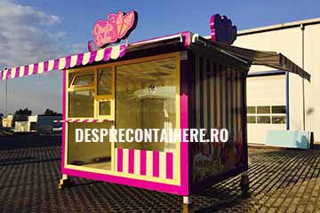 containere magazin modulare