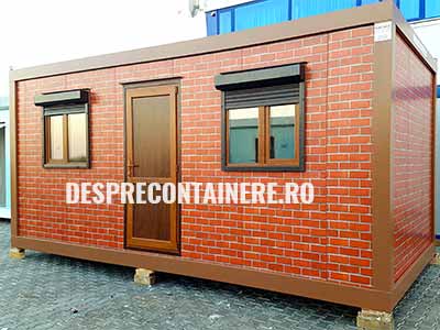 containere birouri modulare